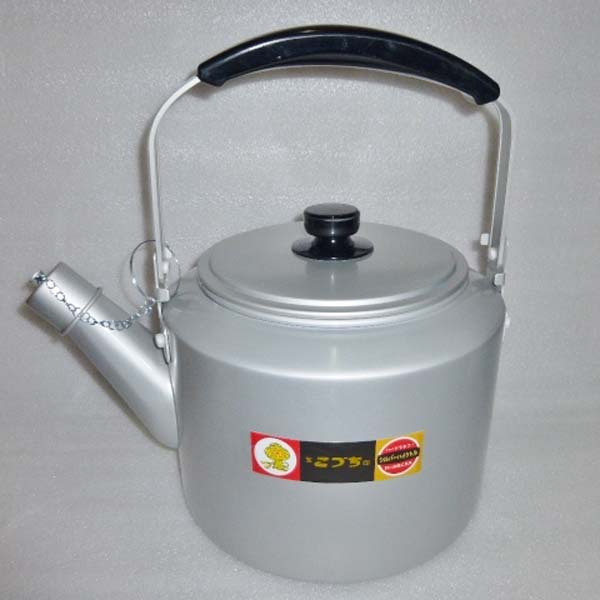 シルバーハイケットル８Ｌ-0