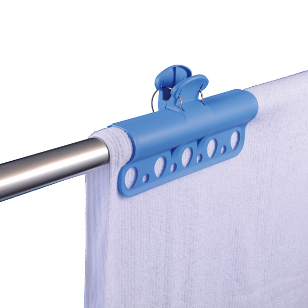  diamond hanger holder blue 1- 8 piece set -2