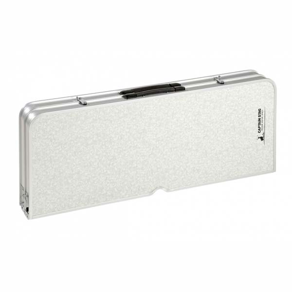 TラフォーレDXアルミピクニックテーブル-1