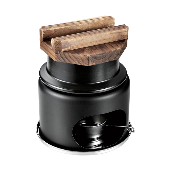 和ごころ懐石陶器製釜めしコンロ付1合炊-0