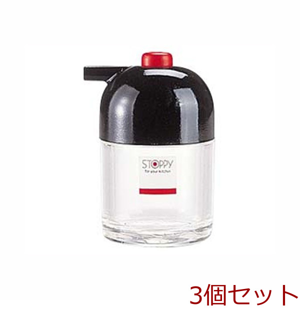 ストッピー 醤油差し 3個セット-0