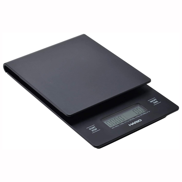 V60 drip scale black -0