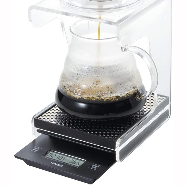 V60 drip scale black -2