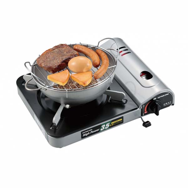 ミニ燻製鍋-1