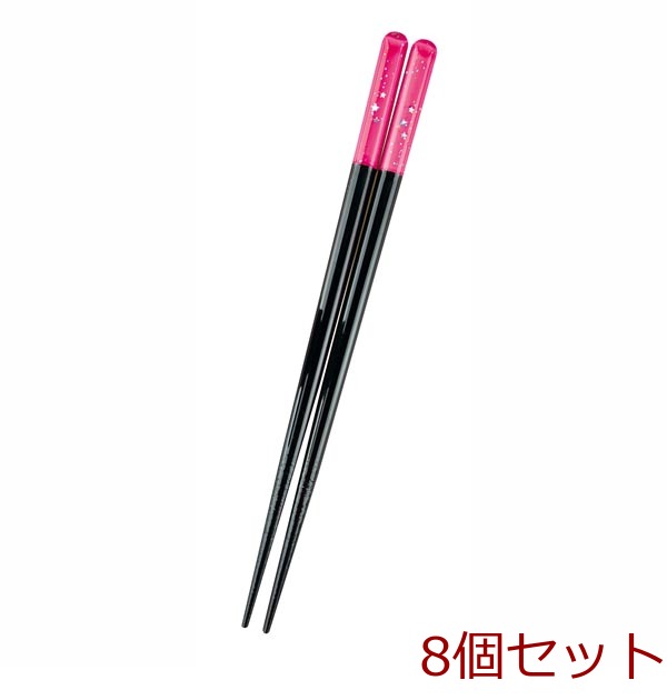 一番星ピンク１８cm 8個セット-0