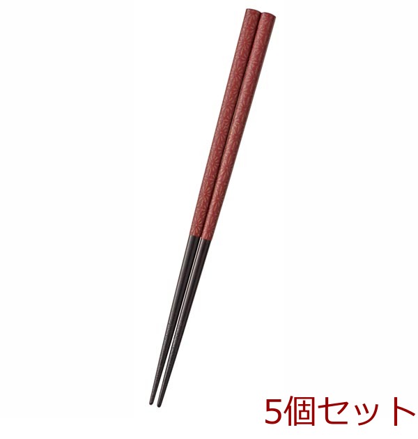 和紋２１cm 5個セット-0