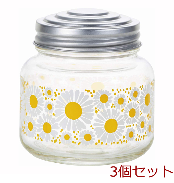 アデリアレトロボンボン入れミニ花かざり