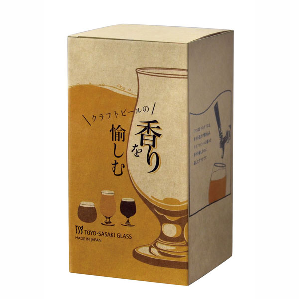 ビヤーグラス ４２０ｍｌ 3個セット-1