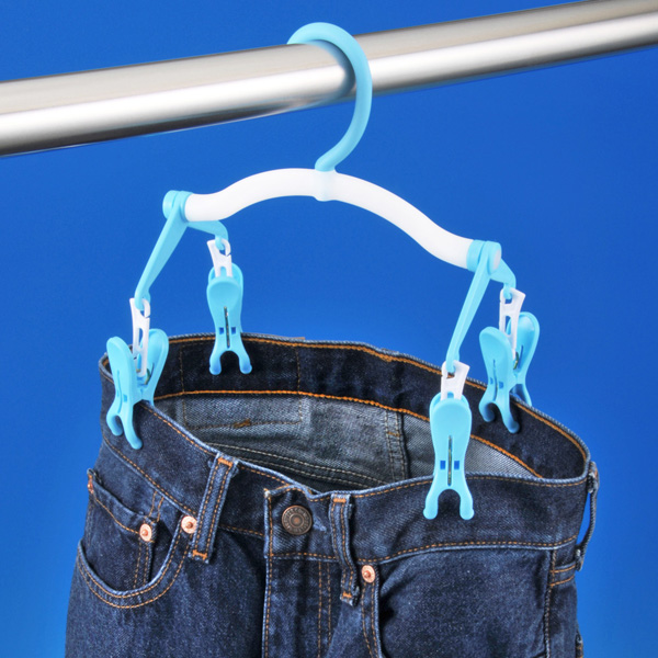  diamond jeans hanger DX 5 piece set -1