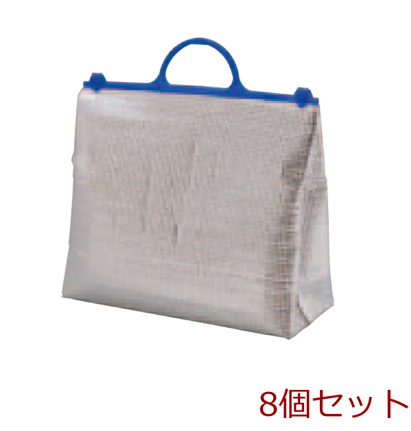 アルミ保冷バッグＬサイズ 8個セット-0