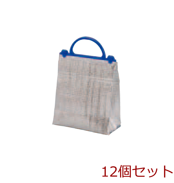 アルミ保冷バッグ Ｓサイズ 12個セット-0