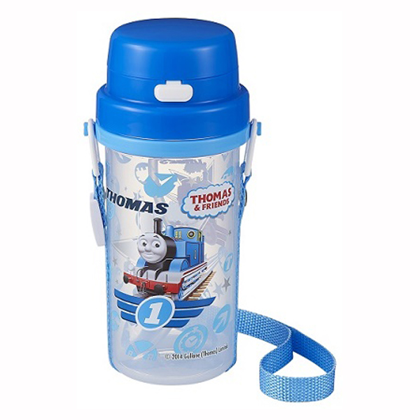 きかんしゃトーマスストローボトル 2個セット-1