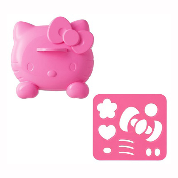 ハローキティカレーごはん型 5個セット : まるっとマーケット