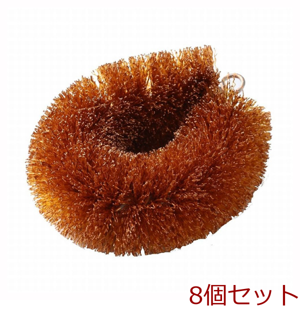 銅の力抗菌たわし1-