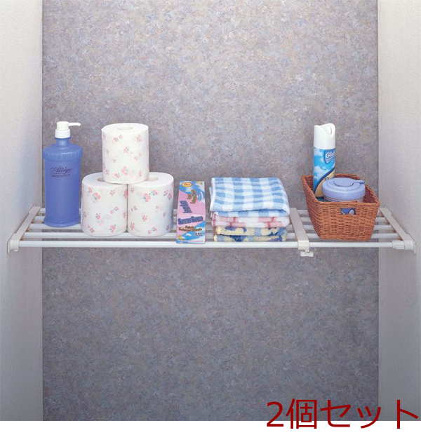 強力パイプラックＳサイズ 2個セット-0