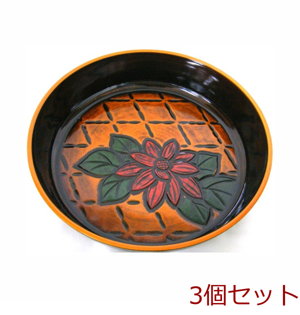 菓子鉢格子菊