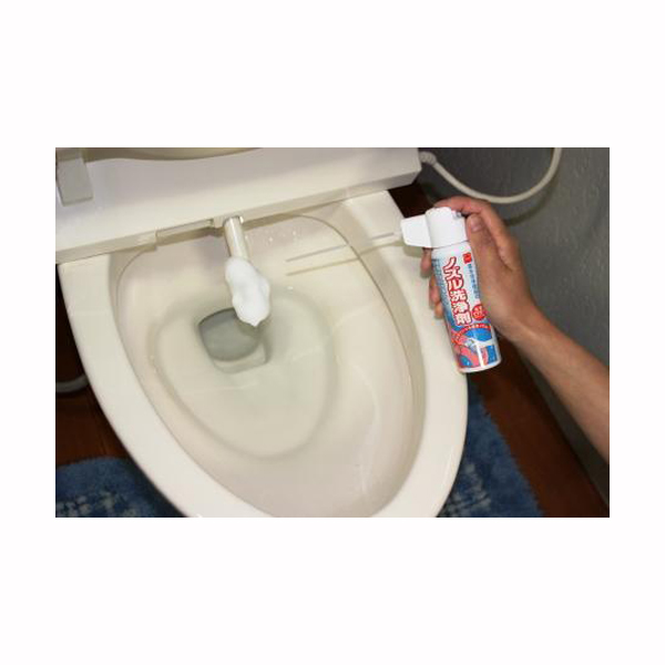 温水洗浄便座 トイレのノズル洗浄剤 3個セット-1