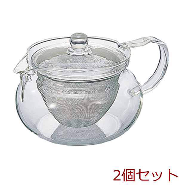  tea tea small teapot circle 450ml 2 piece set -0