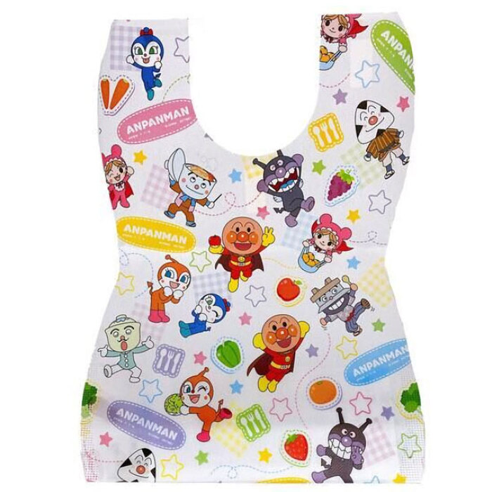  Soreike Anpanman нетканый материал ... жребий фартук 5 листов входит 8 комплект -2