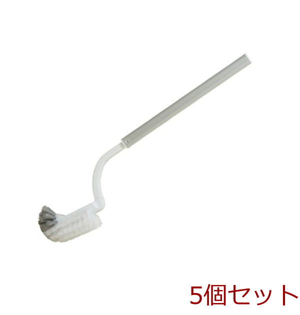 トイレタワー替えブラシホワイト 5個セット-0