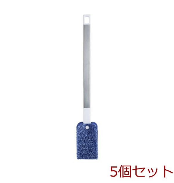 フッ素ガードトイレブラシ 5個セット-0