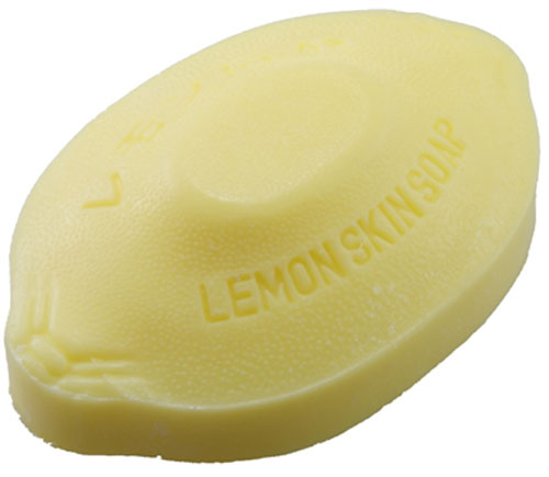 むかし なつかし レモンせっけん レモンのかおり 85g 1個入 8セット-5