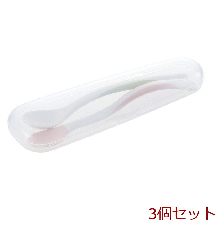  Ricci .ru Try series doll hinaningyo spoon set case attaching 3 piece set -0