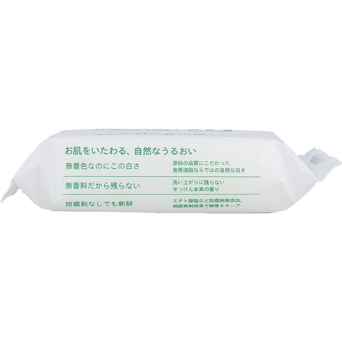 白いせっけん 1P 108g 12個セット-2