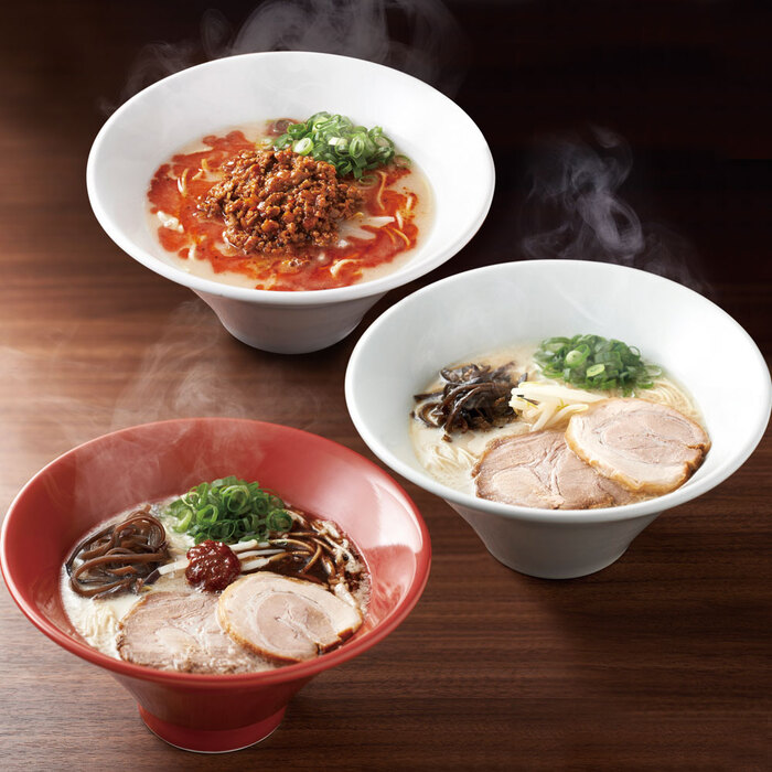  one manner . Hakata silk .. ramen set Cra-..-2