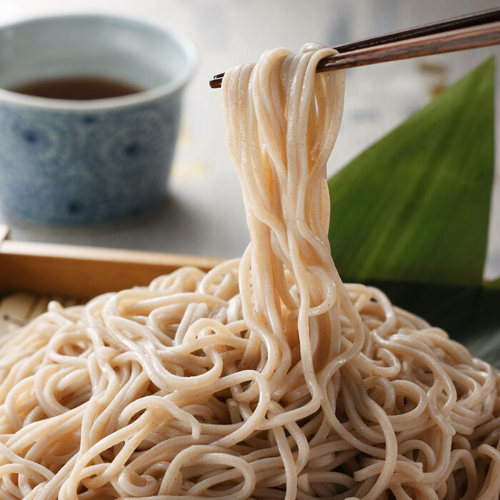 信州生五割そば10食セット 蕎麦-2