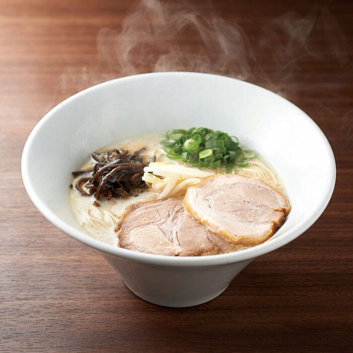 一風堂博多絹ごしラーメンセットA らーめん-2