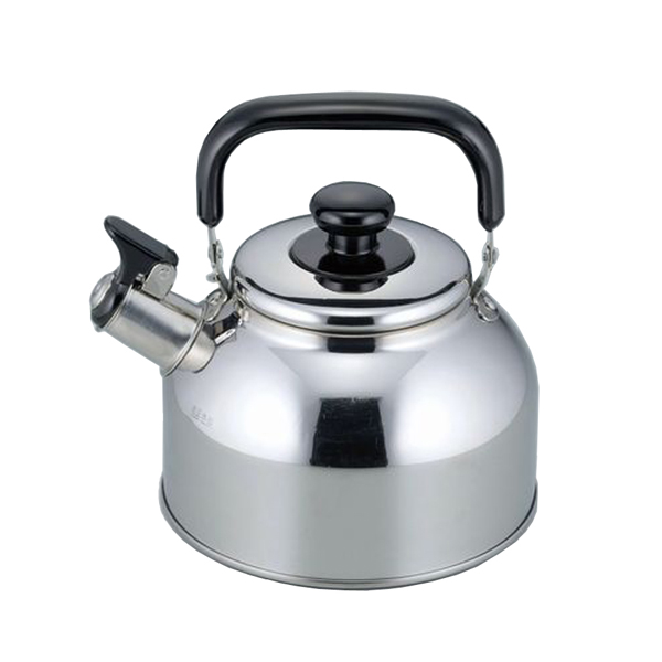 リラカン IH対応笛吹広口ケトル４．６Ｌ-0