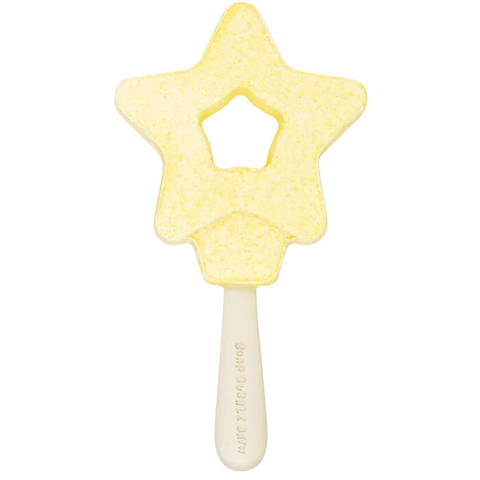 お風呂で学ぶ まなぶろ お風呂でシャボン玉 バスシャボン スター せっけんのかおり 1個入 1回分 5セット-2