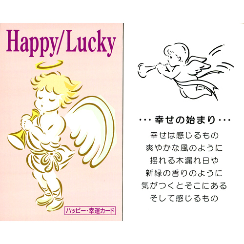 赤めのう七宝焼ブレス ハッピー 幸運カード付き-2