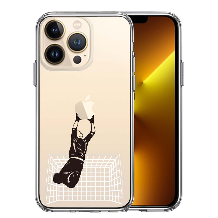 iPhone13Pro ケース クリアバスケットボール スラムダンク