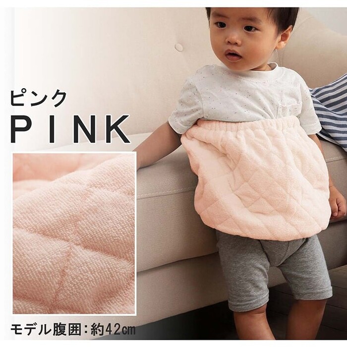寝具 腹巻 約30×40cm 寝冷え対策 お昼寝 キッズ ジュニア 綿100％ ゴム付き ズレない キッズ 腹巻S 3個セット-9