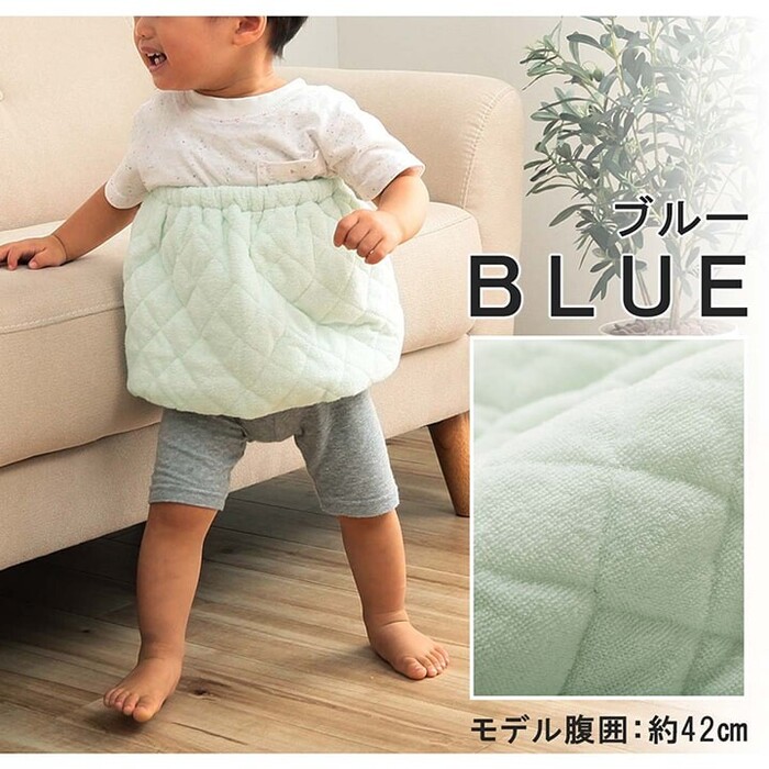寝具 腹巻 約30×40cm 寝冷え対策 お昼寝 キッズ ジュニア 綿100％ ゴム付き ズレない キッズ 腹巻S 3個セット-8