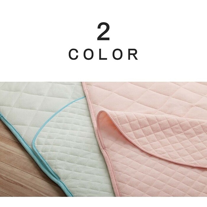 寝具 腹巻 約70×120cm 寝冷え対策 お昼寝 キッズ ジュニア 綿100％ ズレない キッズ お昼寝マット-9