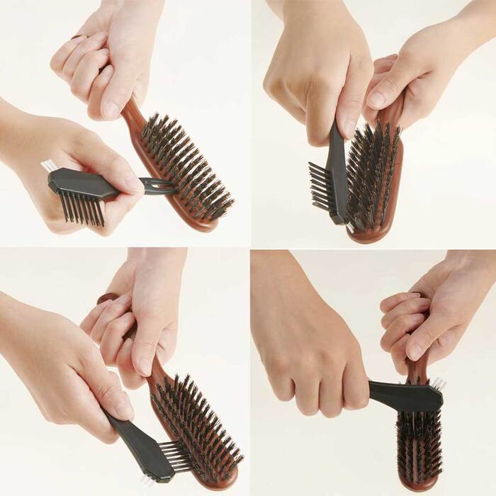 ヘアブラシクリーナープロ BCP 450 ×8個セット-5