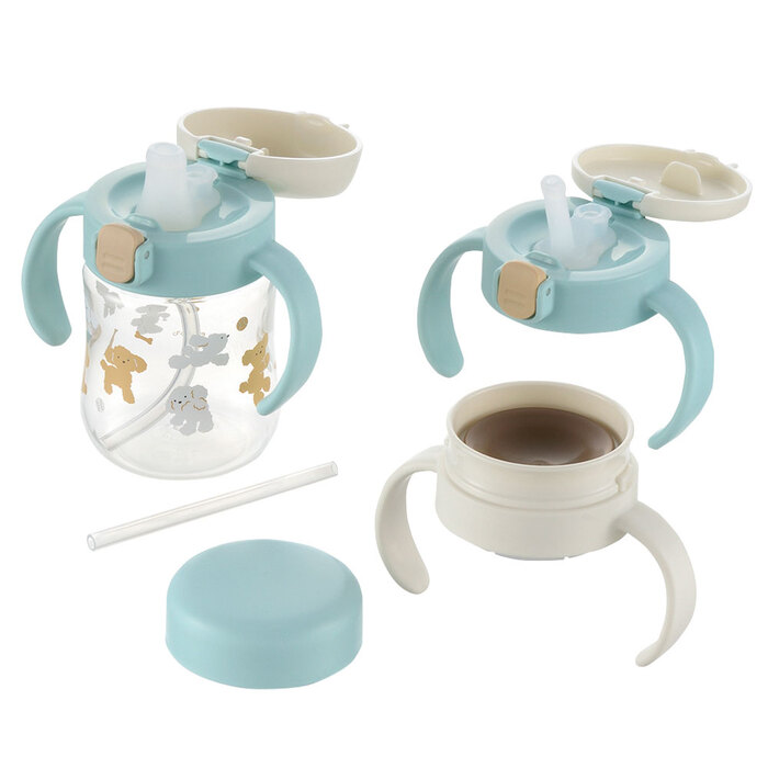  Ricci .ru Try step up mug set SD light blue -0