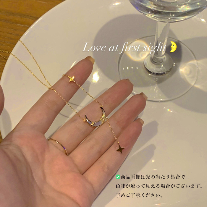 ネックレス レディース ジュエリー-1