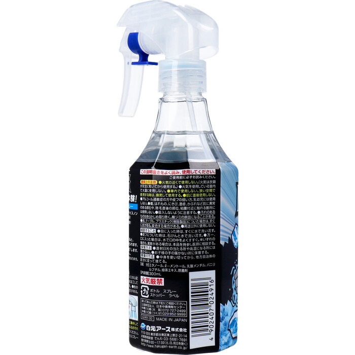 アイスノン シャツミスト ICE KING 300ｍL 3個セット-2