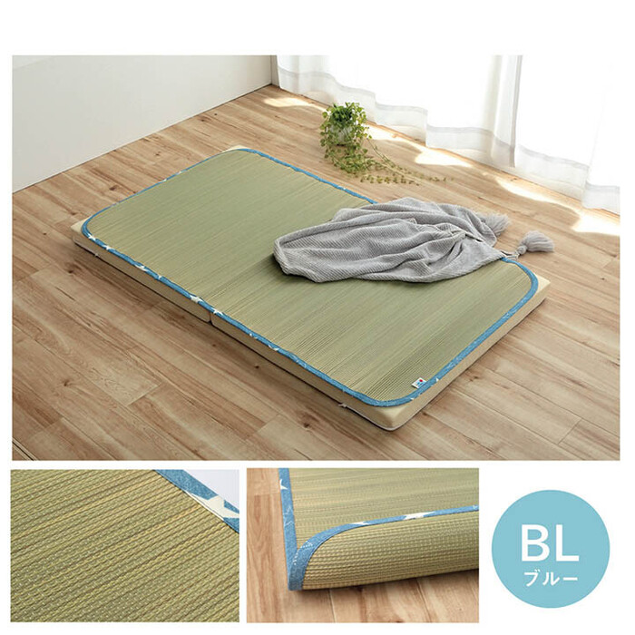日本製 い草 い草シーツ 約70×120cm 子供用 お昼寝 シンプル 星柄 約70×120cm デニムスターベビーシーツ 2個セット-8