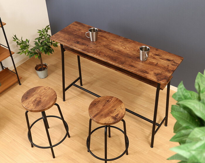 カウンターテーブル ナビア-12