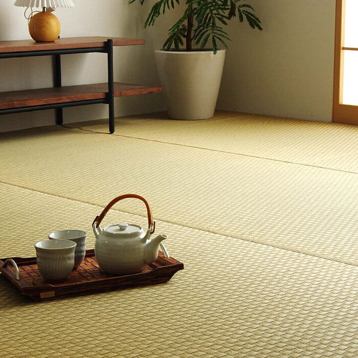 ковровое покрытие сверху кровать Honma 1 татами ( примерно 95.5×191cm)go The .... природа материалы сделано в Японии местного производства дезодорация натуральный город сосна рисунок простой простой -1