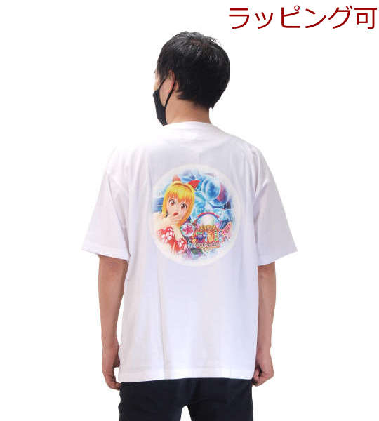 大きいサイズ KARL KANI 天竺半袖Tシャツ 3L 4L 5L 6L 8L MC855002