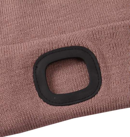 大きいサイズ RUSTY LEDライト付ビーニー 3L MC013251-69562 ラッピング可-4