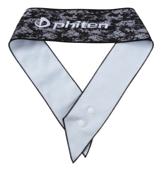 大きいサイズ Phiten ネッククーラー 4L MC012812-69932 ラッピング可-1