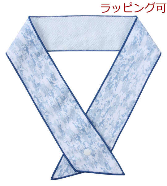 大きいサイズ Phiten ネッククーラー 4L MC012813-69933 ラッピング可-0