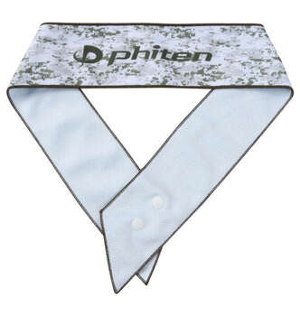  большой размер Phiten охладитель для шеи 4L MC012814-69934 упаковка возможно -1